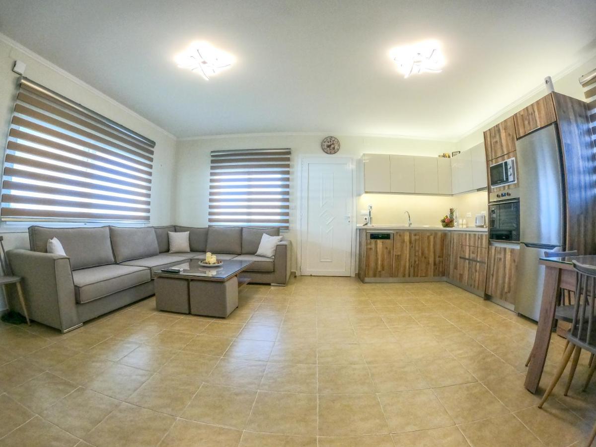 Golden Sunrise Stegna Apartment Archangelos  Exterior photo