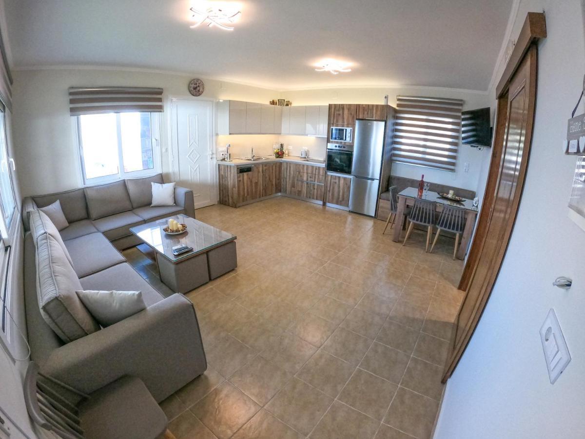 Golden Sunrise Stegna Apartment Archangelos  Exterior photo