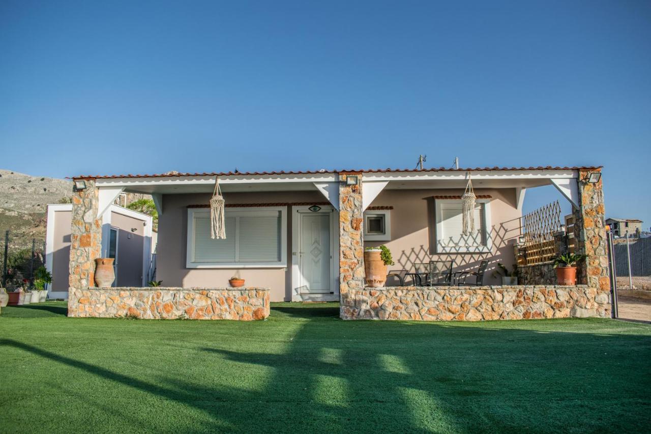 Golden Sunrise Stegna Apartment Archangelos  Exterior photo